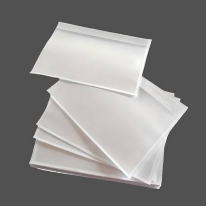 Set 100 buc plicuri autoadezive portdocument pt AWB, format C5 (240 x 170 mm)-calitate premium — Prelate si protectii en gros