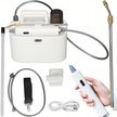 Pulverizator electric de grădină 2200mAh, cu baterie, presiune, 5L