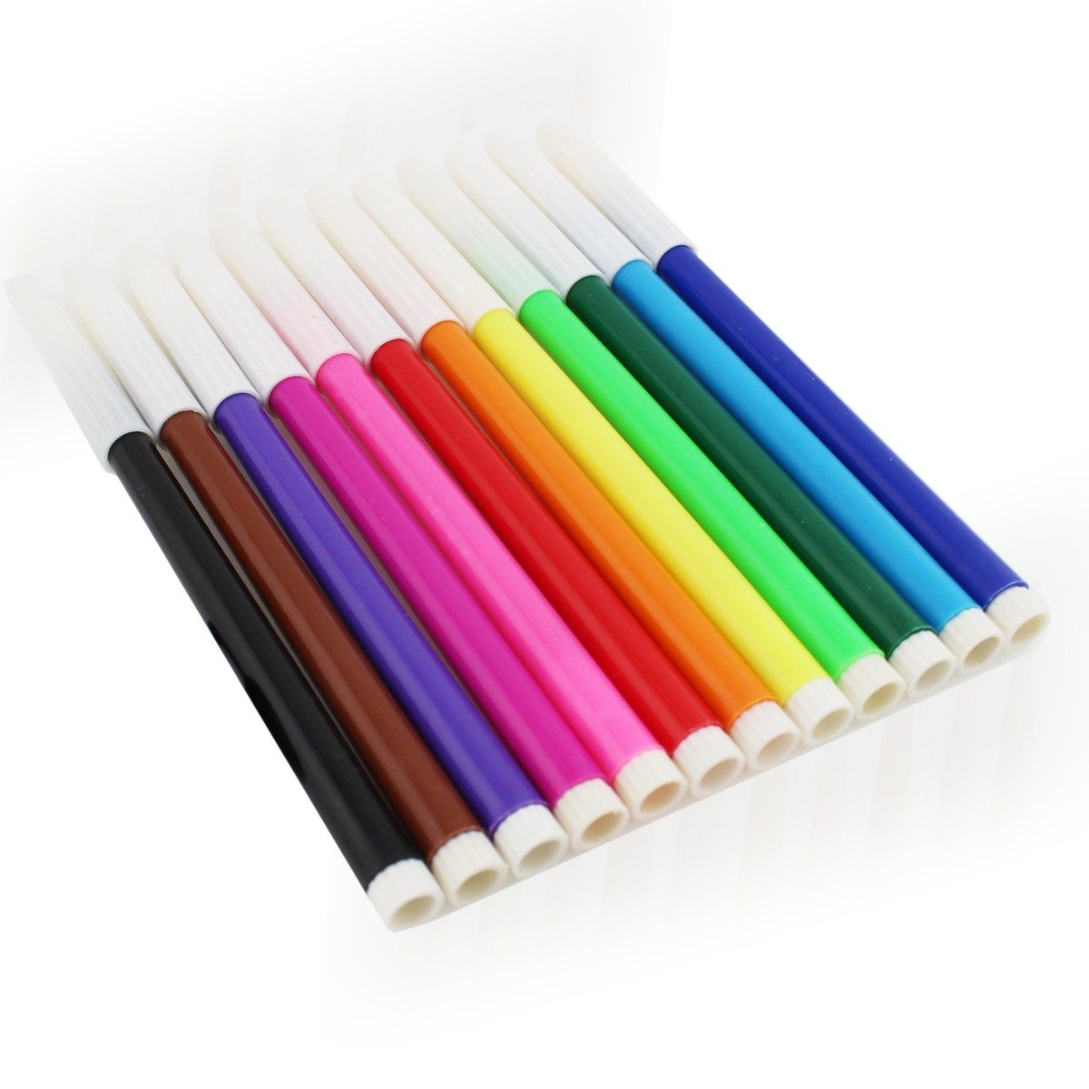 SET 12x Carioci scolare , rechizite birou