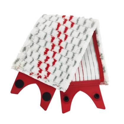 Rezerva mop plat Vileda UltraMax, cu capse-capac ,42 cm — Casa, depozitare si organizare en gros