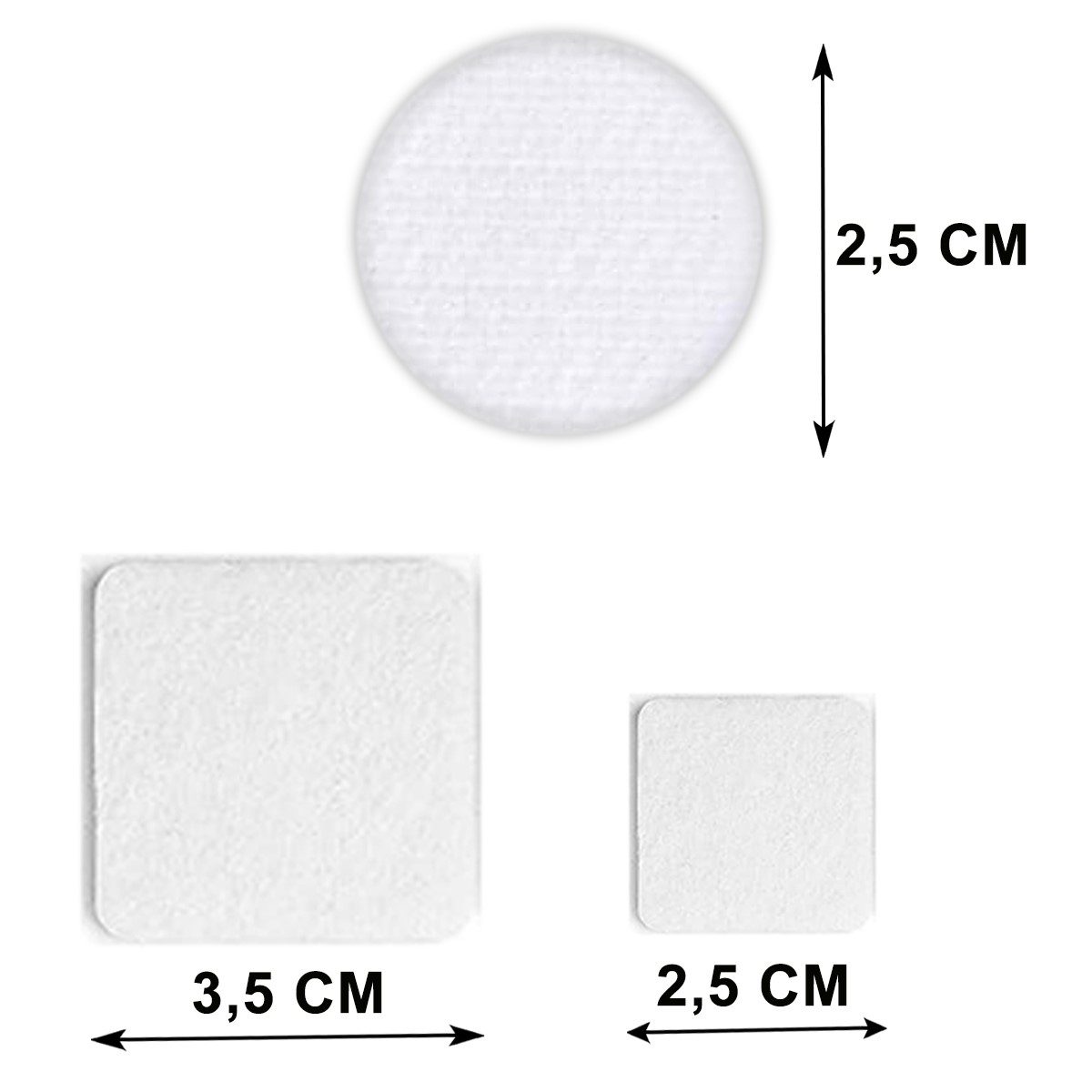 SET 28x Tampoane autoadezive pentru mobila si scaune