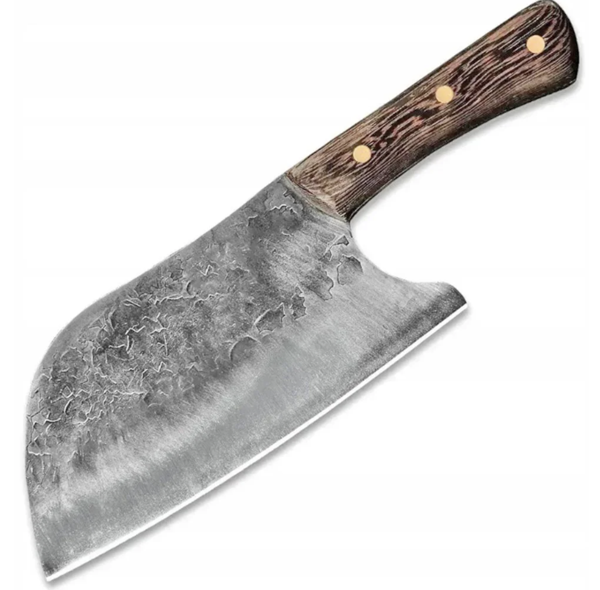 CUȚIT DE BUCĂTAR, SATÂR Japonez DE BUCĂTAR, 30 CM, ASCUȚIT