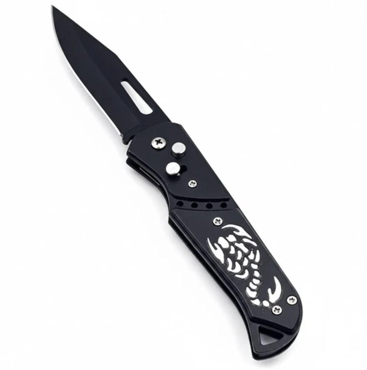 CUȚIT DE VÂNĂTOARE – SERIA N-20,5 CM